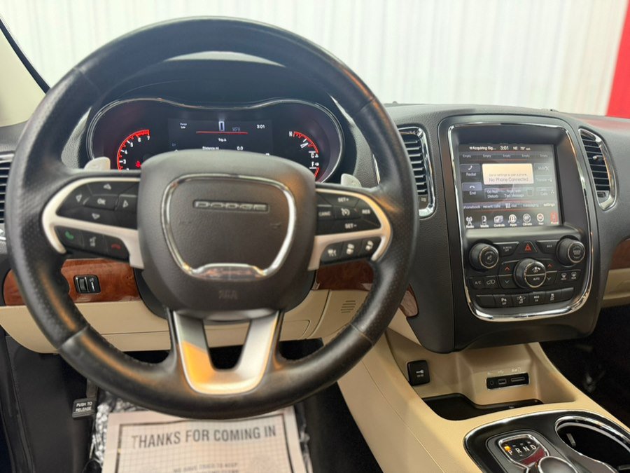 Used 2015 Dodge Durango Citadel w/ Technology Group AWD/4WD image 38