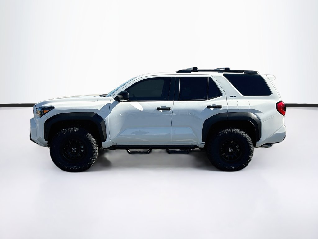 New 2026 Toyota 4Runner SR5 AWD/4WD image 8