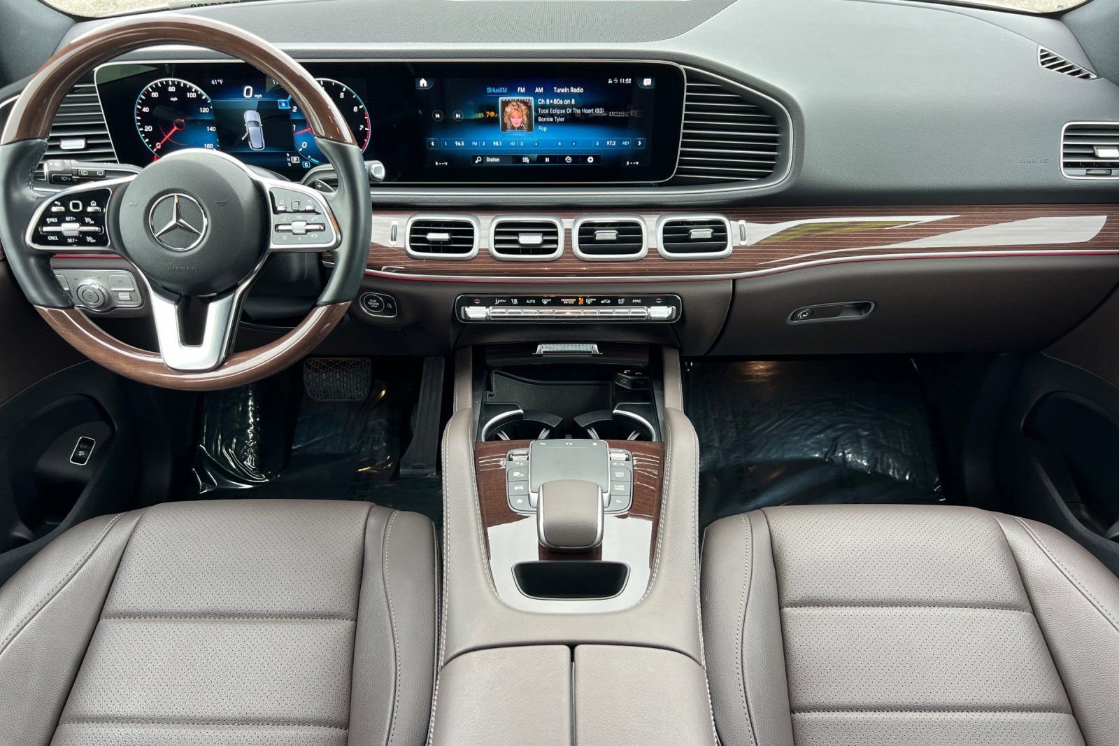 Certified 2022 Mercedes-Benz GLE 350 4MATIC image 3