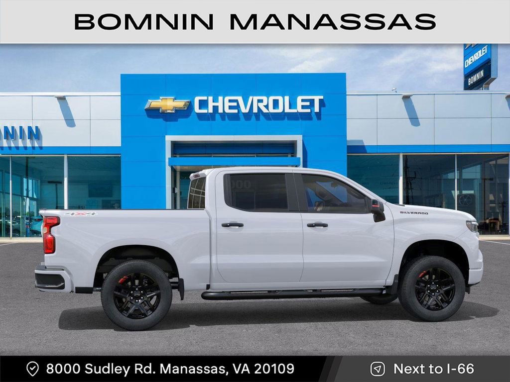 New 2026 Chevrolet Silverado 1500 RST w/ Redline Edition image 5