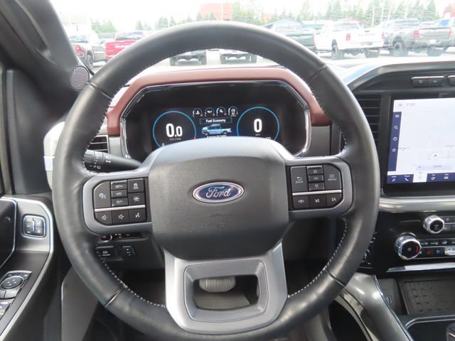 Used 2023 Ford F150 Lariat w/ Equipment Group 502A High AWD/4WD image 36