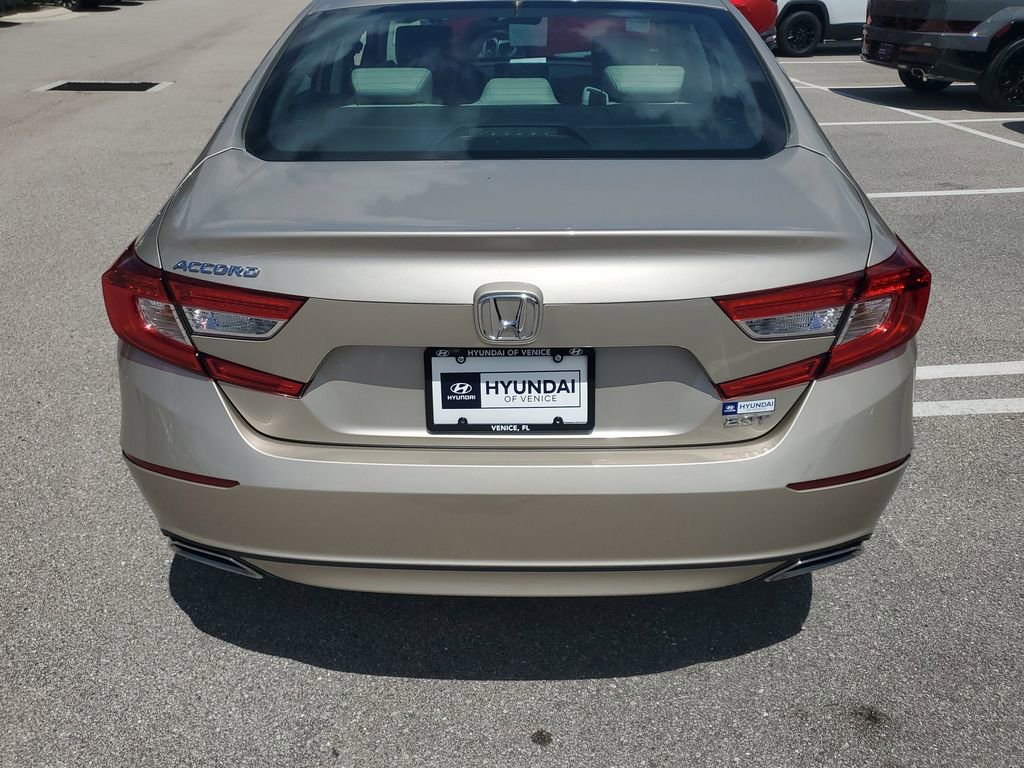 Used 2020 Honda Accord EX-L image 11