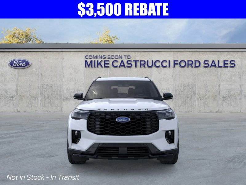 New 2026 Ford Explorer ST-Line image 6
