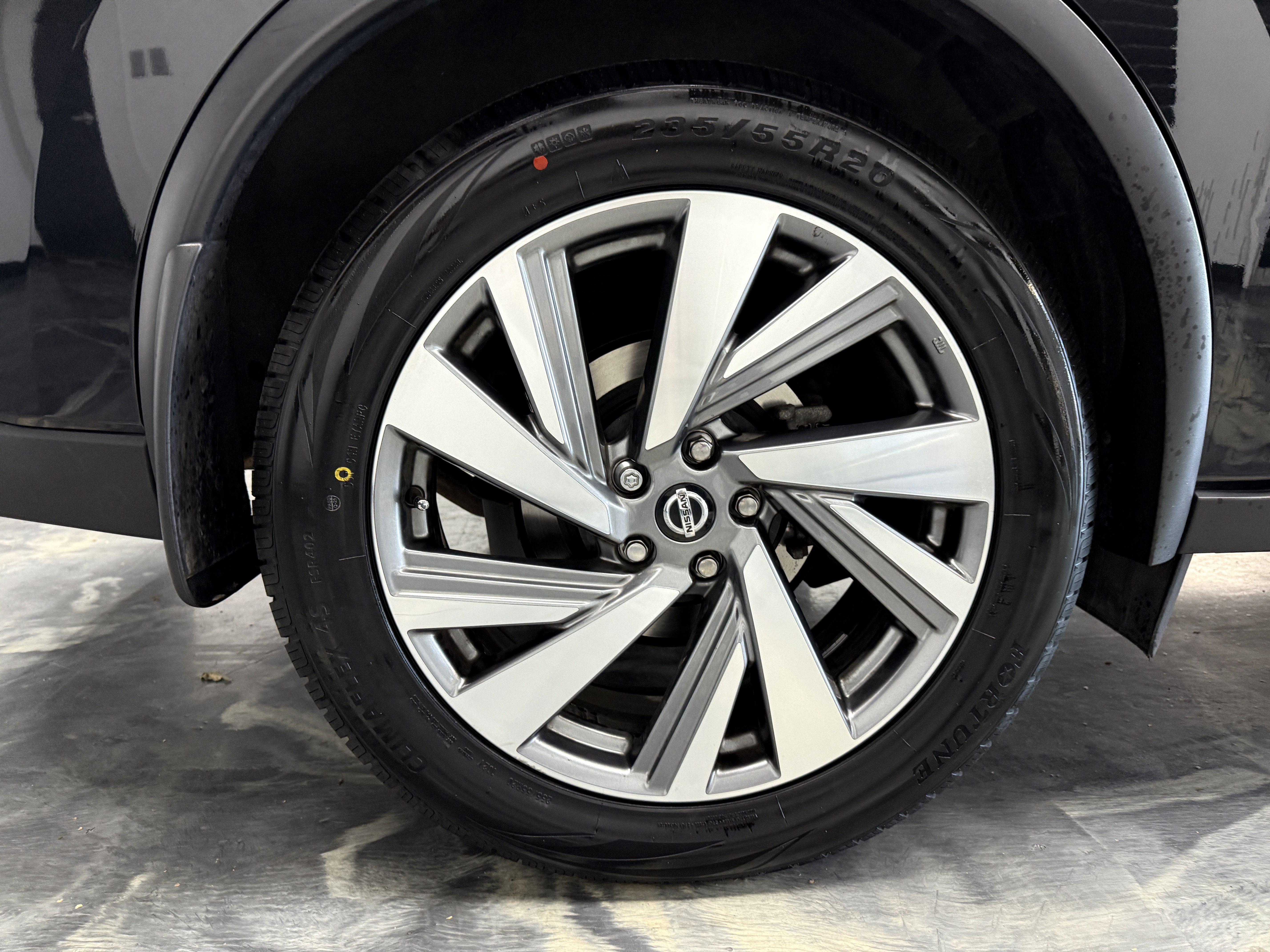 Used 2021 Nissan Murano SL image 34