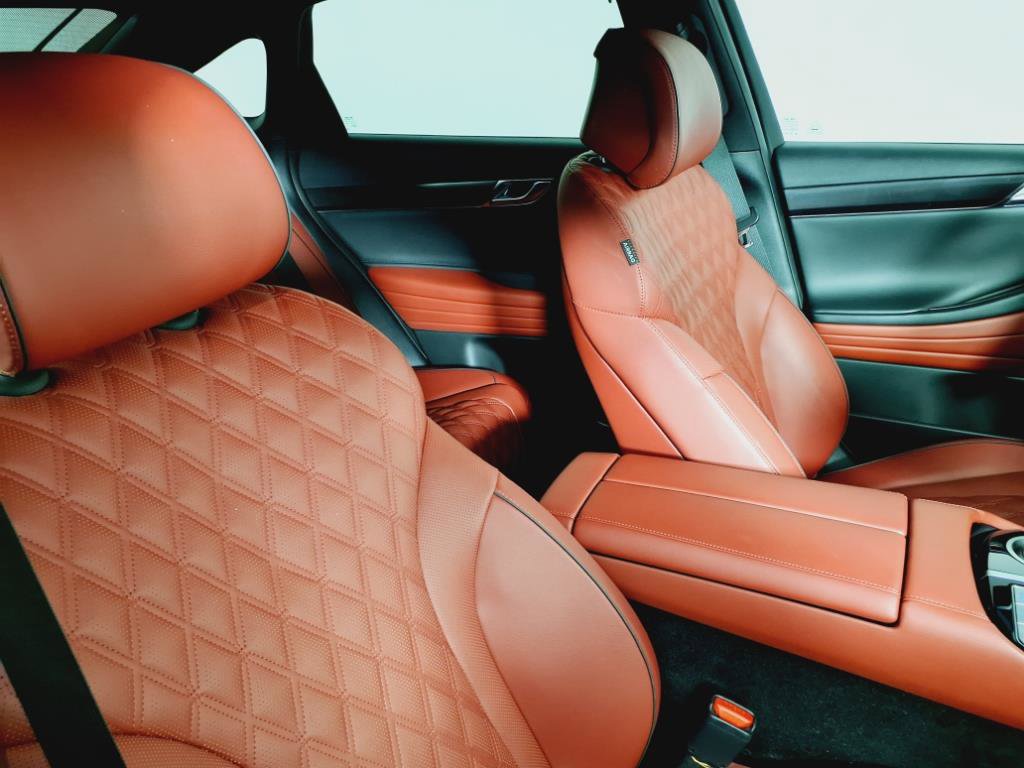 Certified 2024 Genesis G80 3.5T Sport image 10