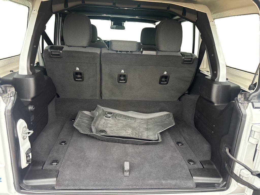 Used 2025 Jeep Wrangler Unlimited Sport S 4xe image 11