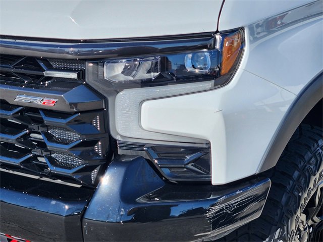 Used 2024 Chevrolet Silverado 1500 ZR2 w/ Technology Package image 9