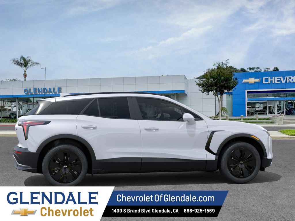 New 2026 Chevrolet Blazer EV LT w/ Midnight/Sport Edition FWD image 5