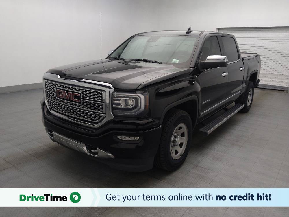 Used 2018 GMC Sierra 1500 Denali w/ Denali Ultimate Package
