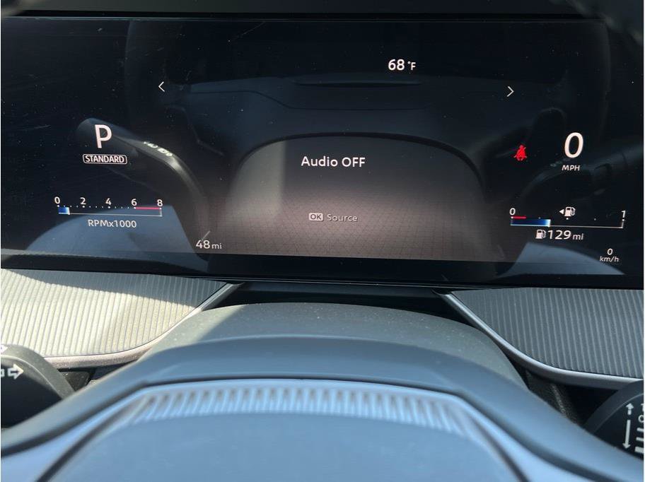 Used 2025 Nissan Murano SV FWD image 13