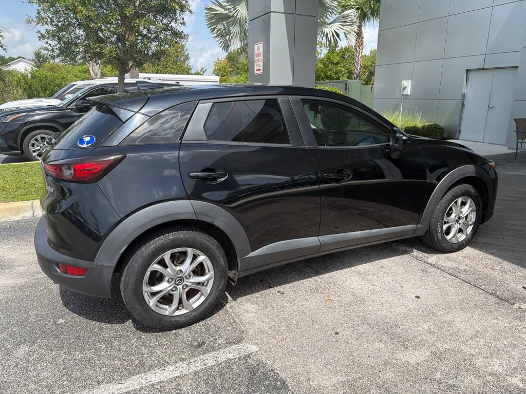 Used 2020 MAZDA CX-3 Sport FWD image 3
