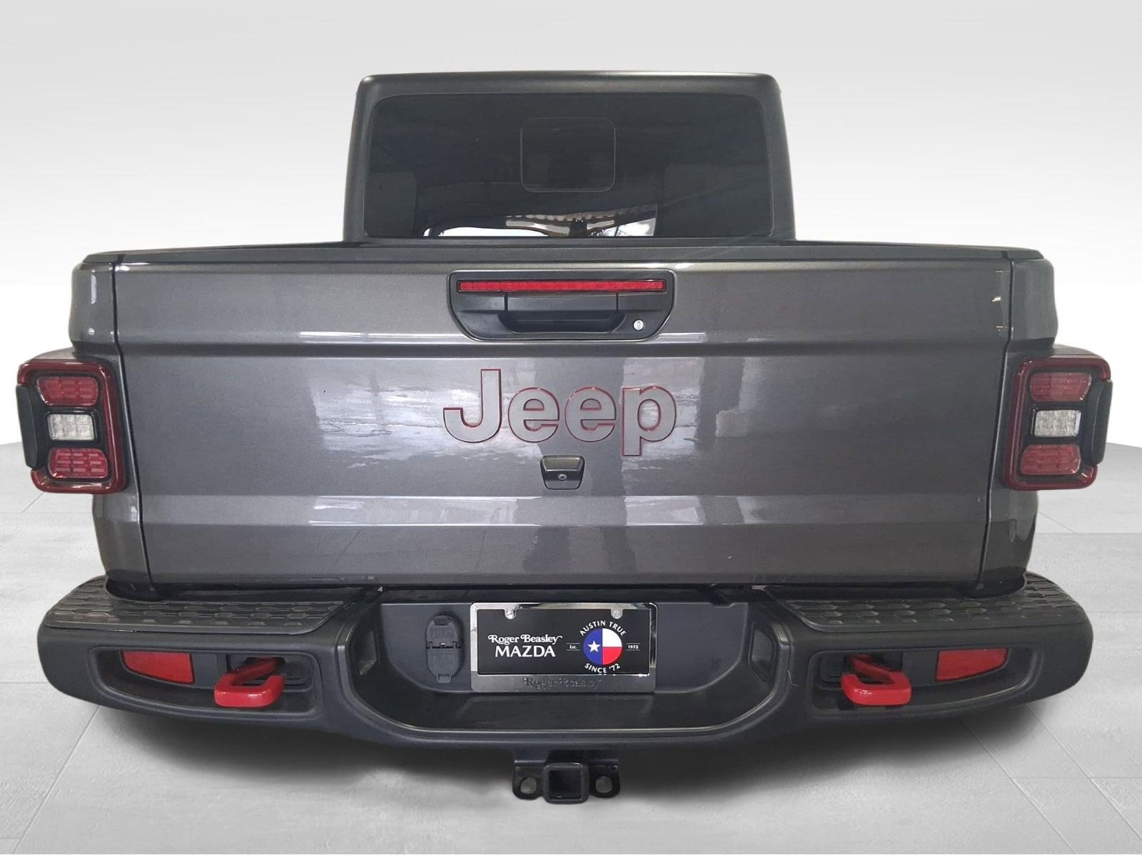 Used 2024 Jeep Gladiator Rubicon AWD/4WD image 6