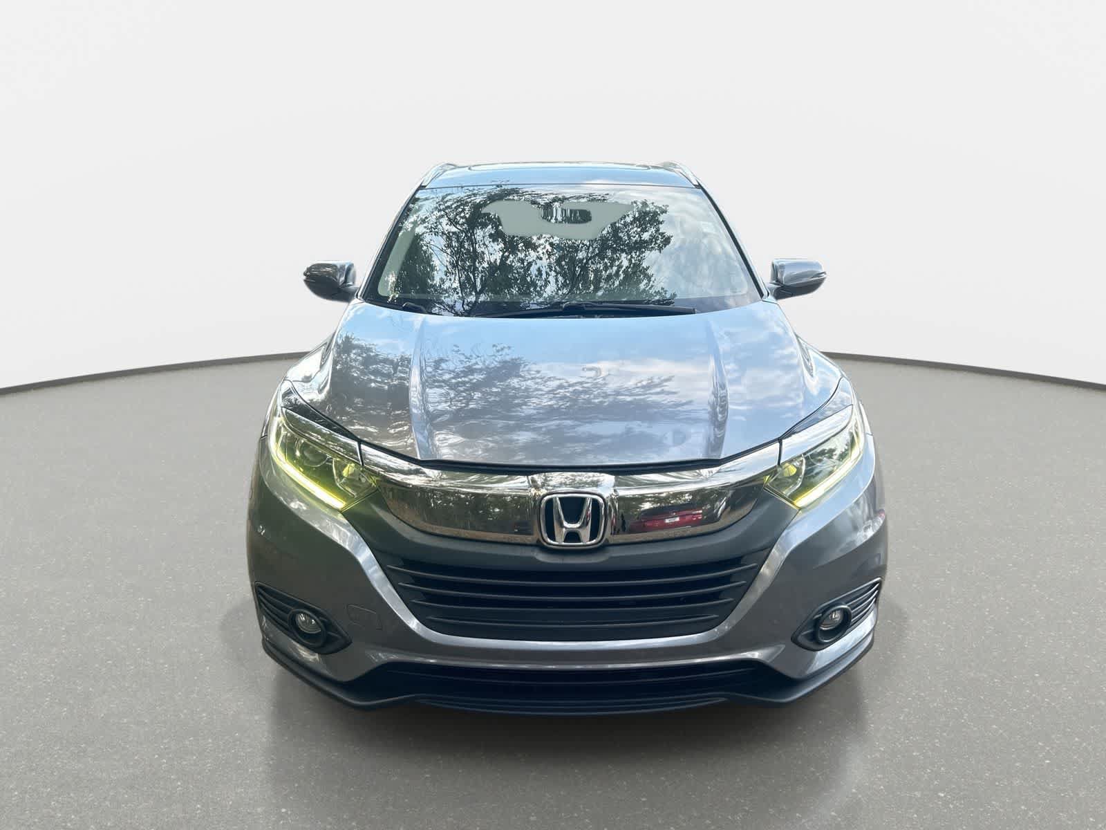 Certified 2019 Honda HR-V EX image 3