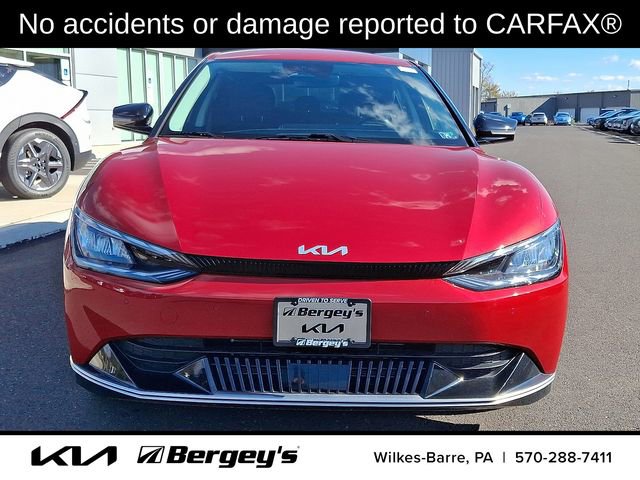 Used 2023 Kia EV6 Wind image 2