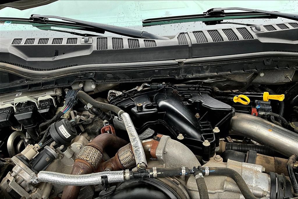 Used 2019 Ford F250 Lariat w/ Lariat Value Package AWD/4WD image 35