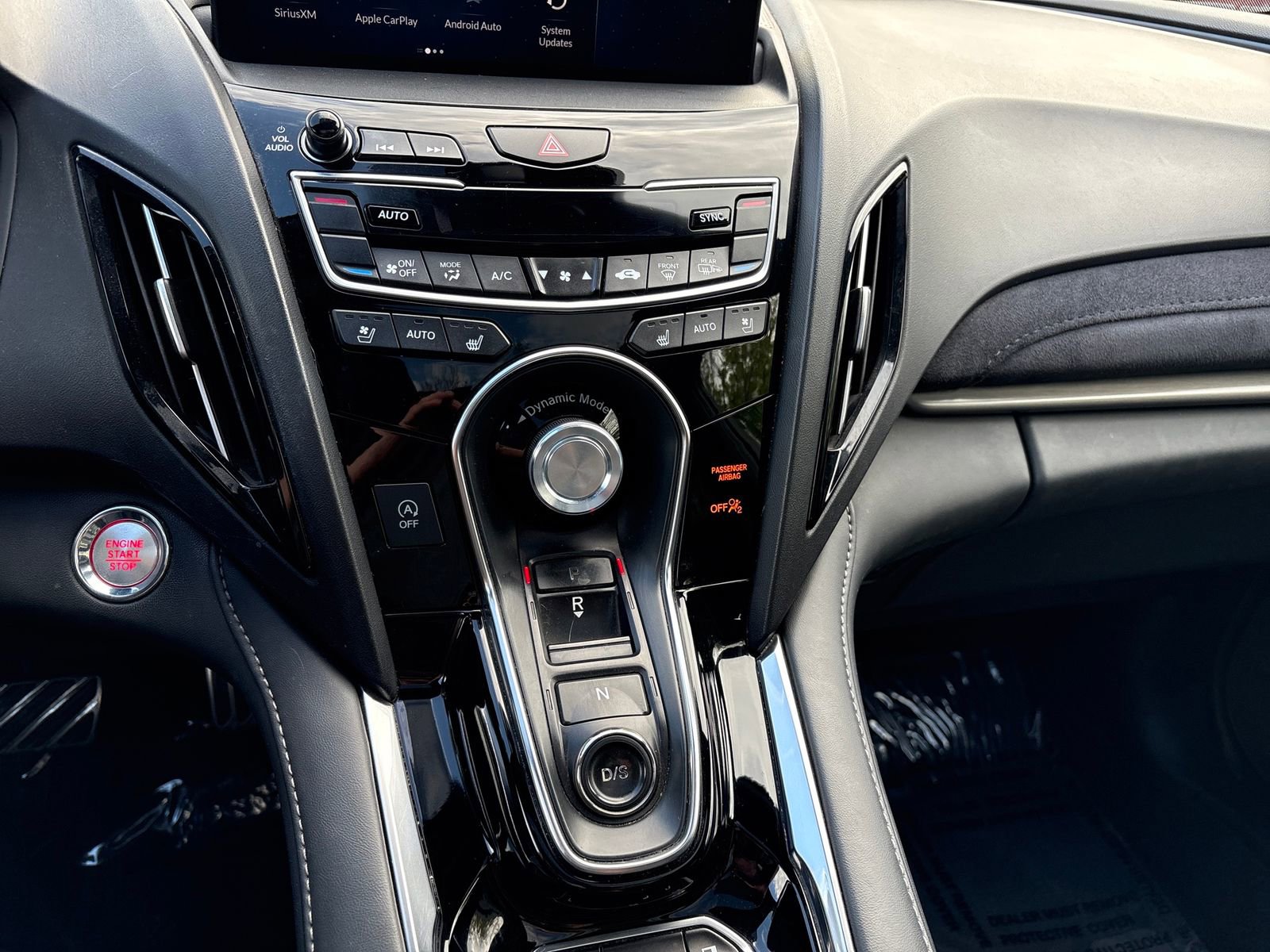 Used 2019 Acura RDX A-Spec AWD/4WD image 17