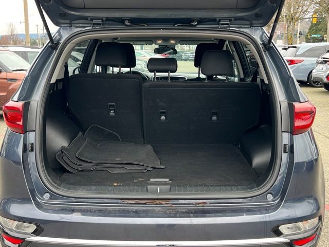 Certified 2020 Kia Sportage LX image 8