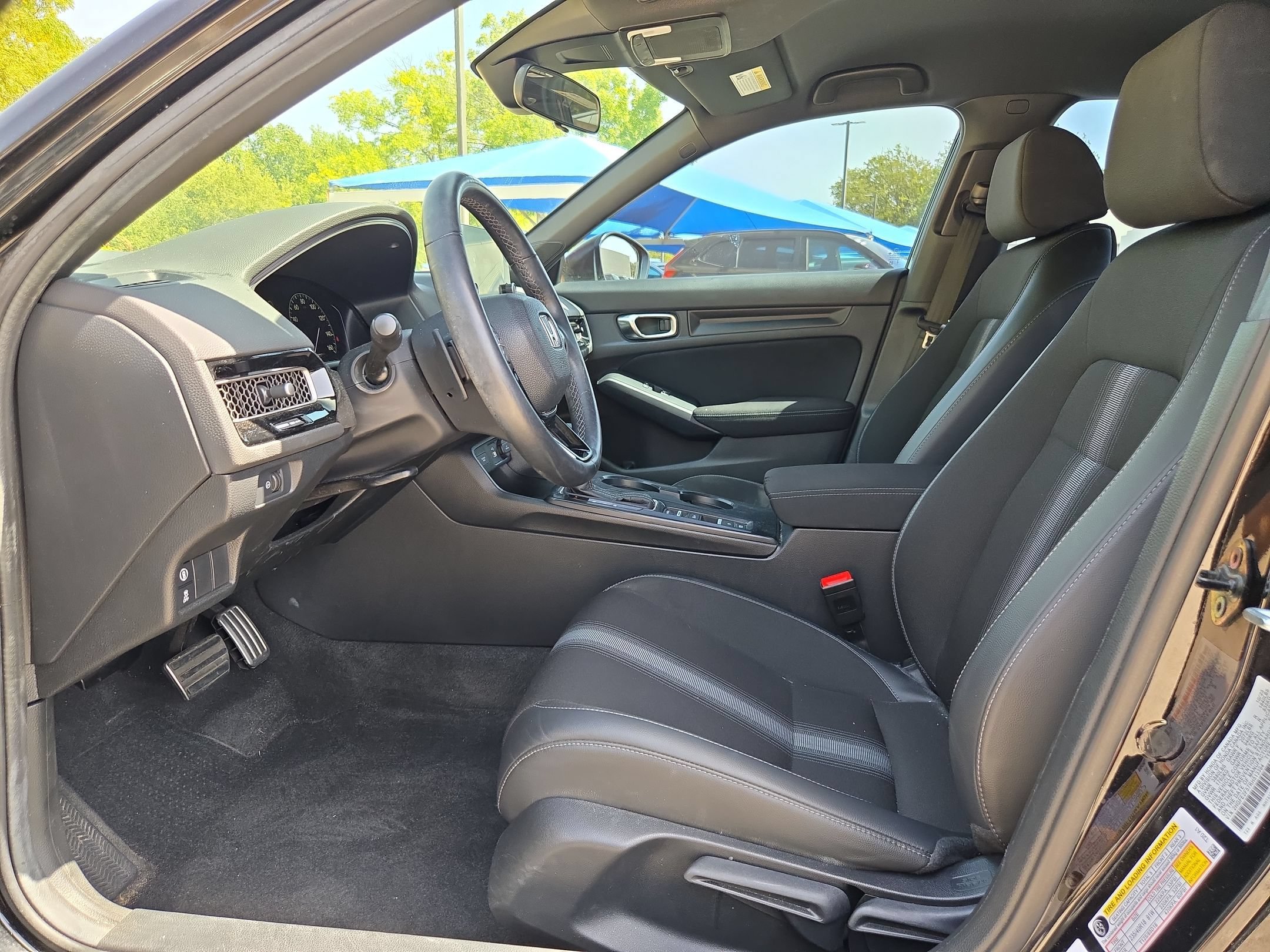 Certified 2024 Honda Civic Sport image 9