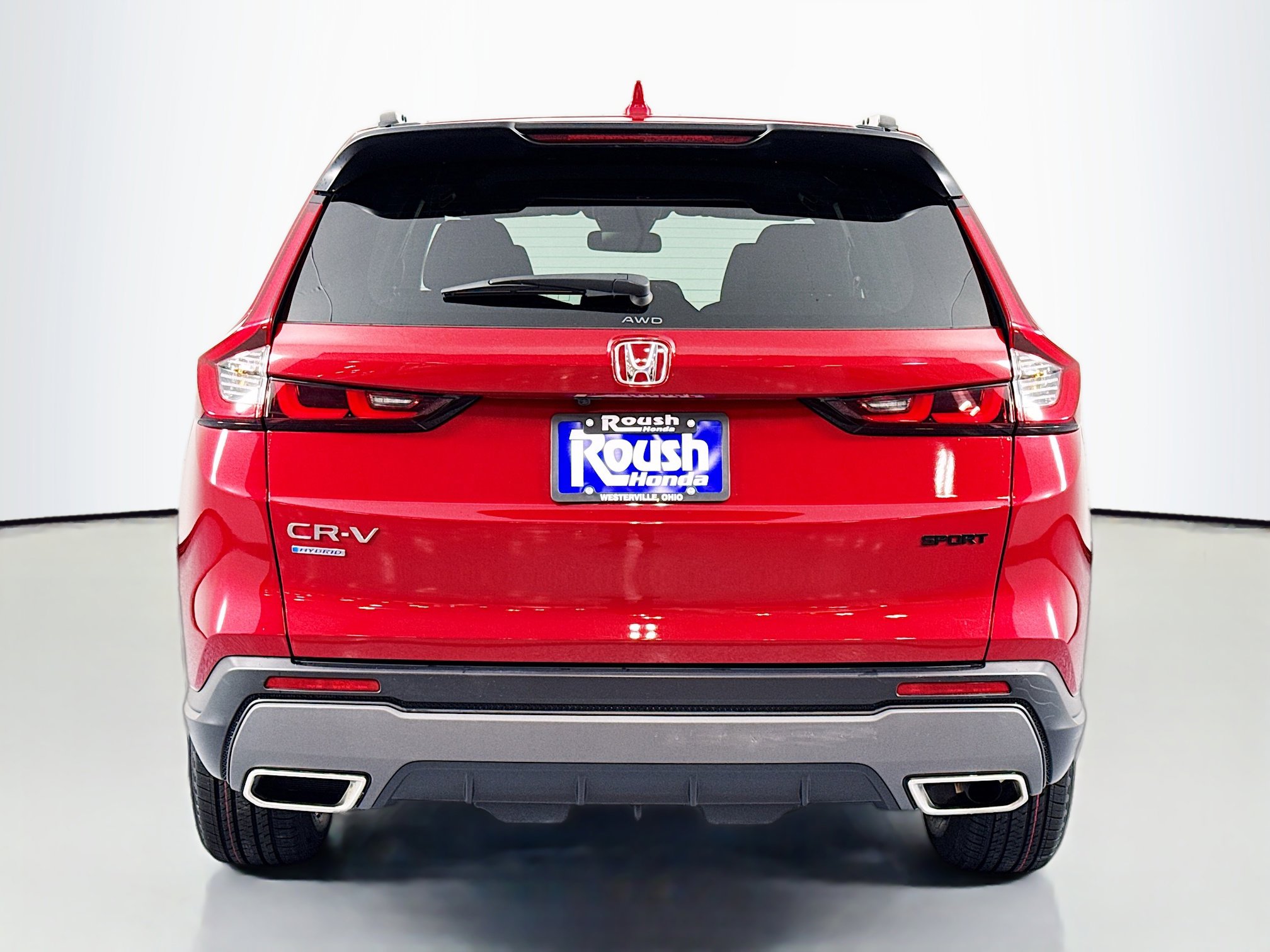 Certified 2024 Honda CR-V Sport image 6