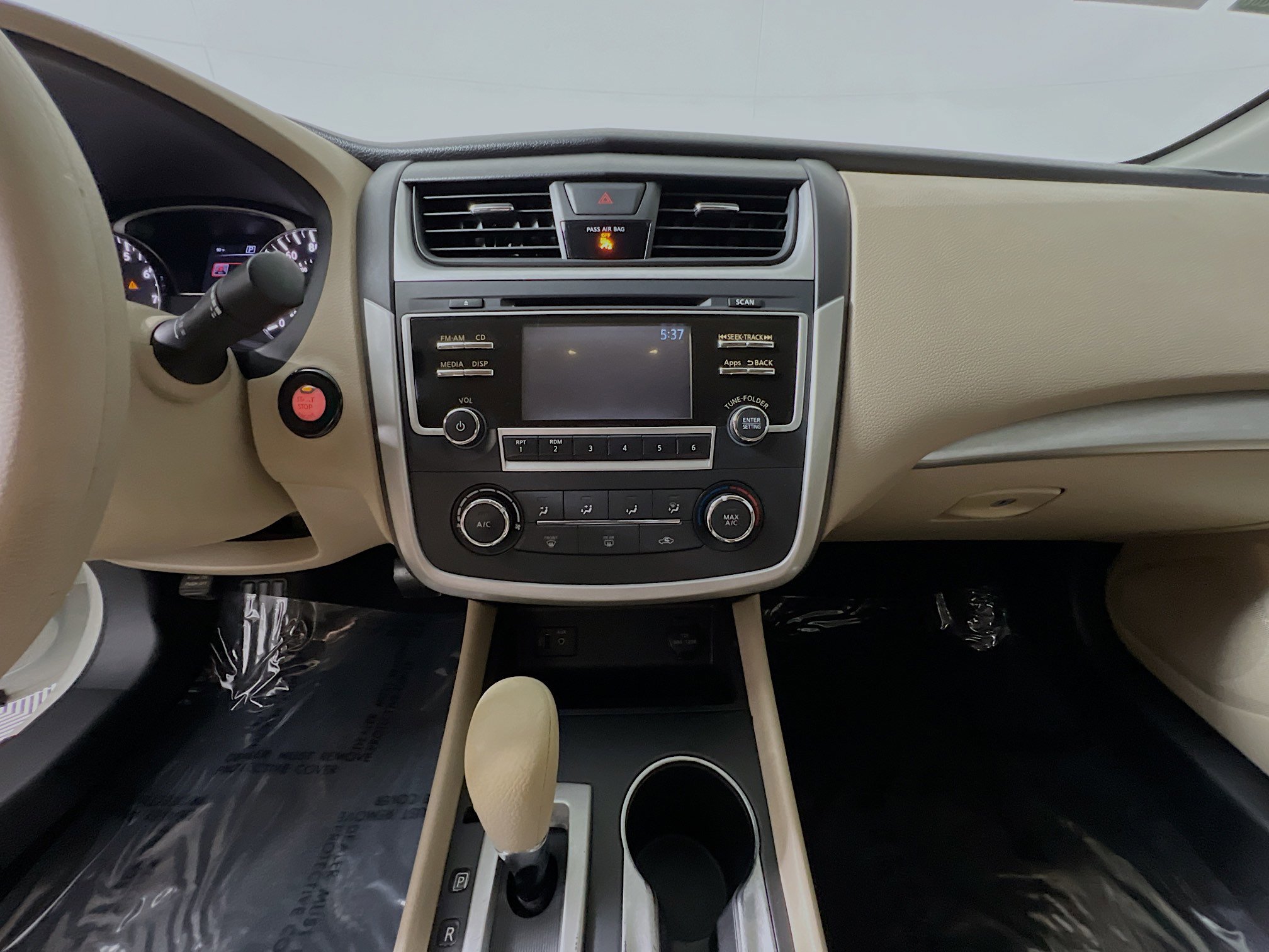 Used 2016 Nissan Altima 2.5 S w/ Power Driver Seat Package FWD image 25