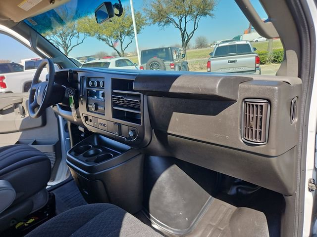 Used 2024 Chevrolet Express 2500 w/ Driver Convenience Package image 20