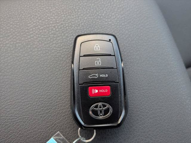 Certified 2026 Toyota Camry SE FWD image 26