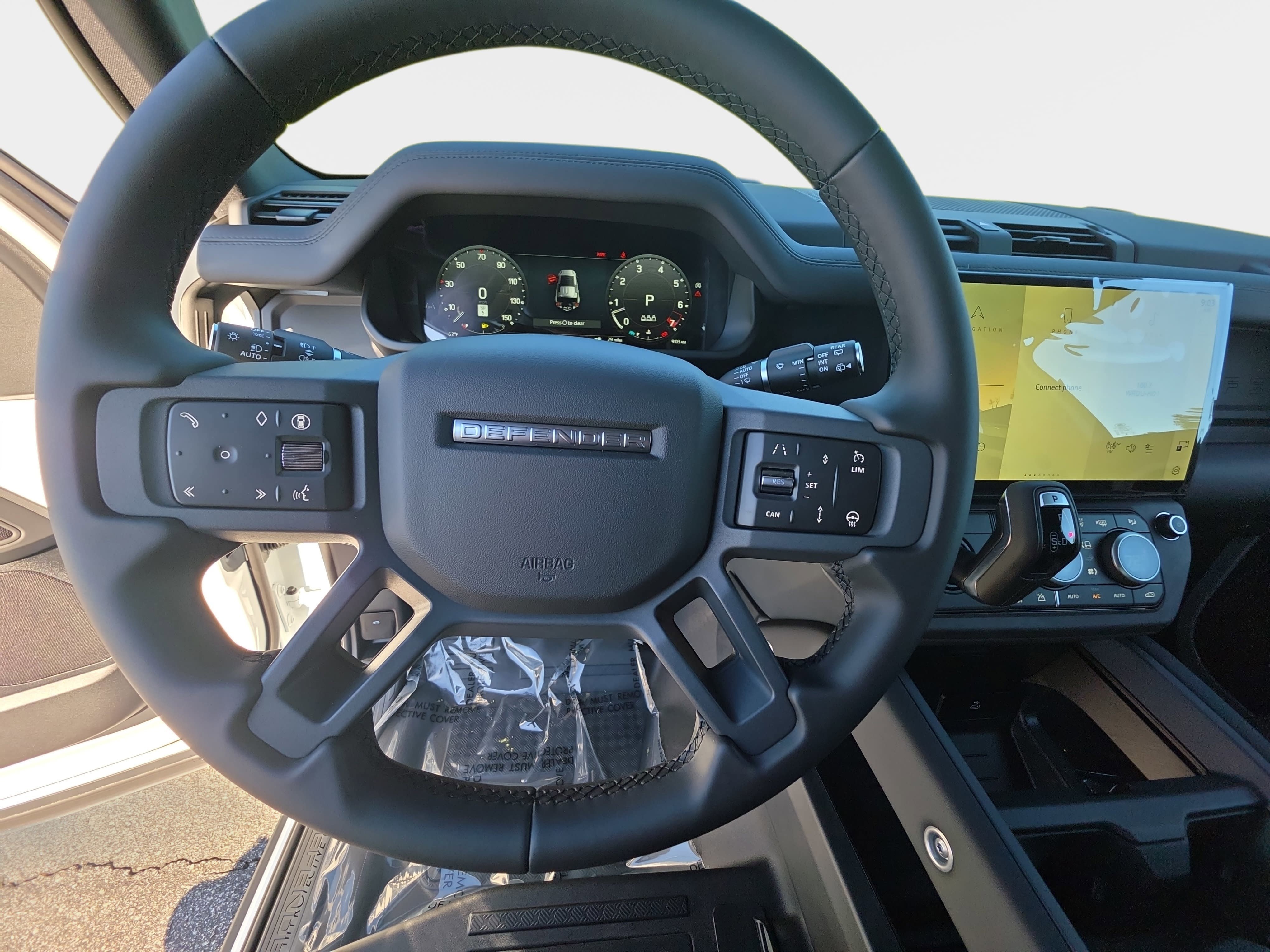 New 2026 Land Rover Defender 110 X-Dynamic SE AWD/4WD image 15