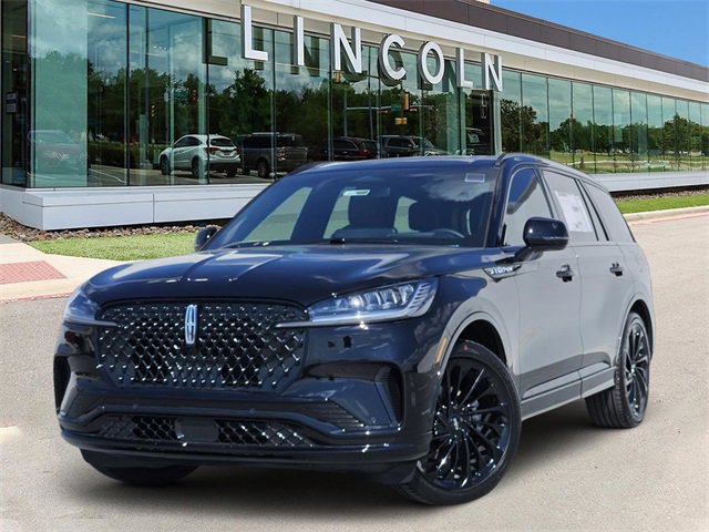 New 2025 Lincoln Aviator Reserve