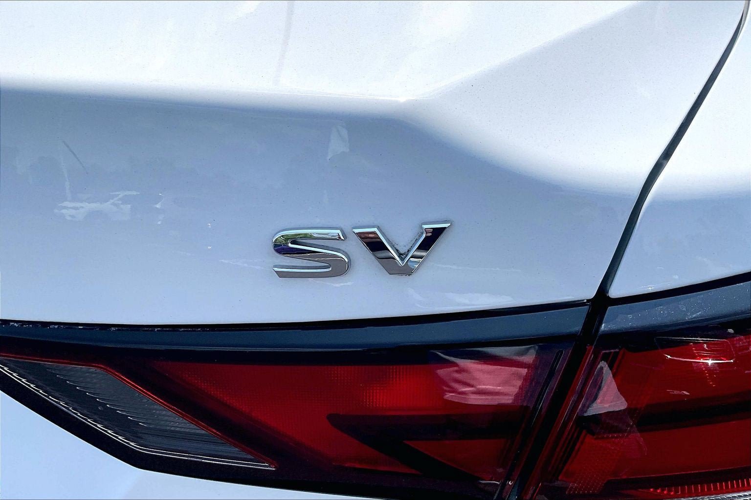 Used 2023 Nissan Sentra SV w/ All-Weather Package FWD image 8