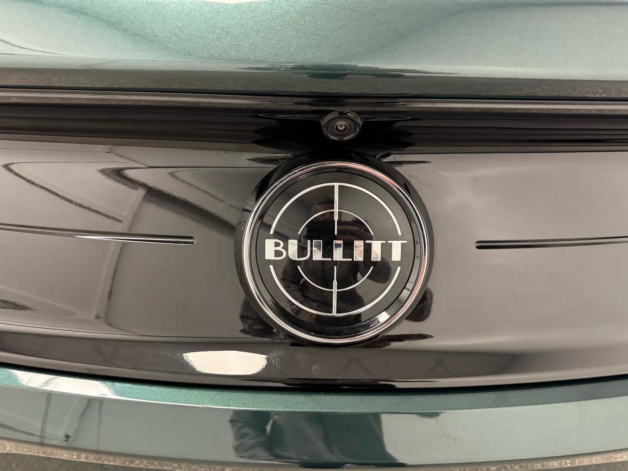 Used 2019 Ford Mustang Bullitt w/ Bullitt Electronics Package RWD image 27