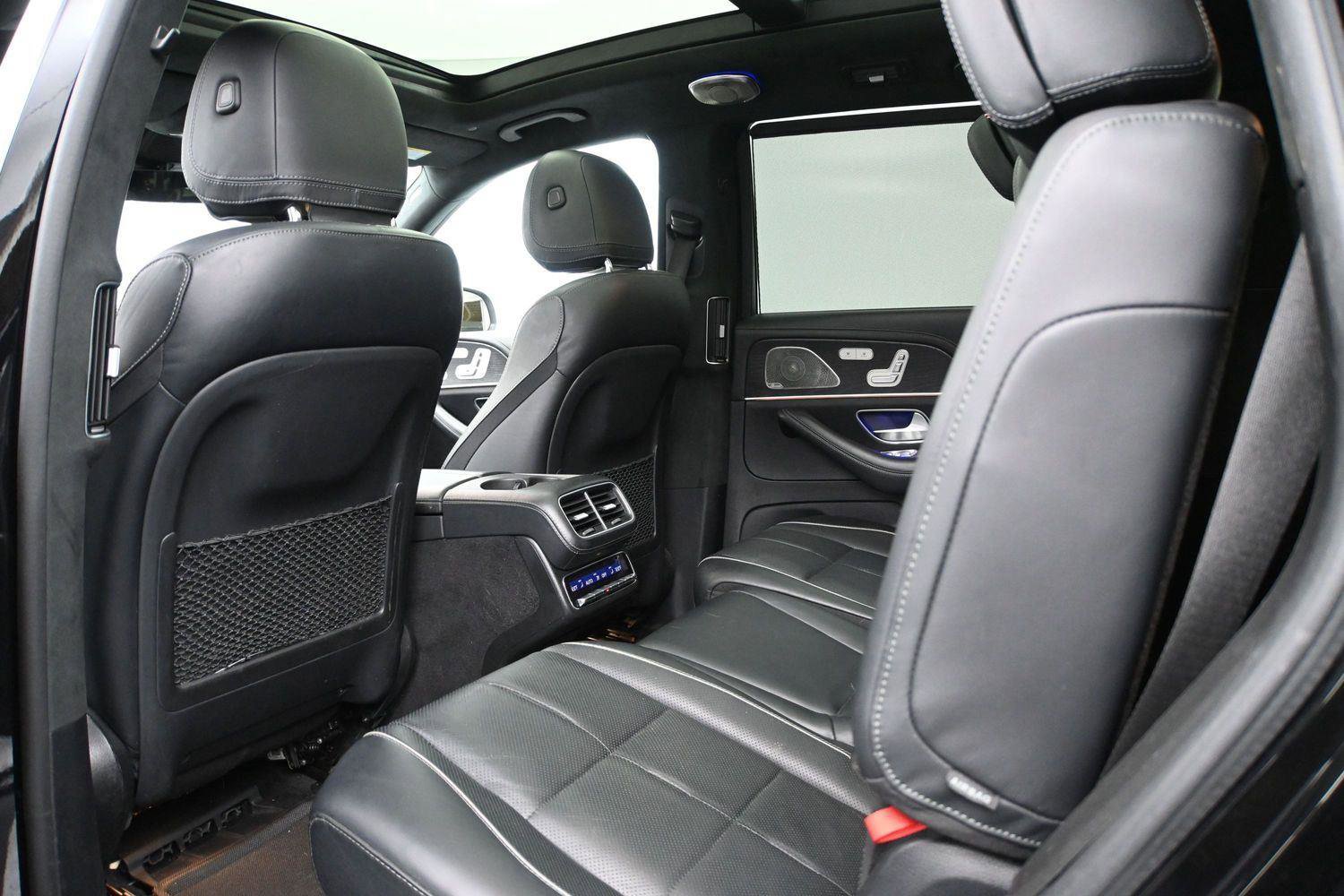 Used 2021 Mercedes-Benz GLS 580 4MATIC image 10