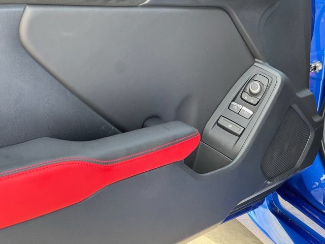 Certified 2025 Subaru BRZ Limited RWD image 10