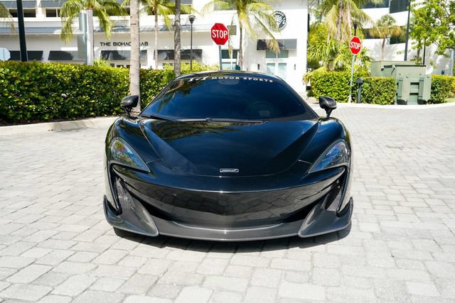 Used 2019 McLaren 600LT RWD image 4