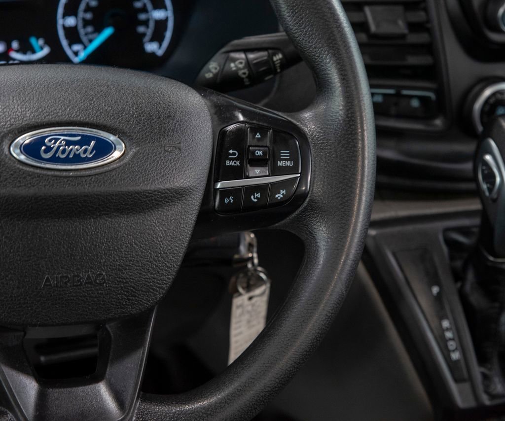 Used 2022 Ford Transit 250 Medium Roof AWD image 19