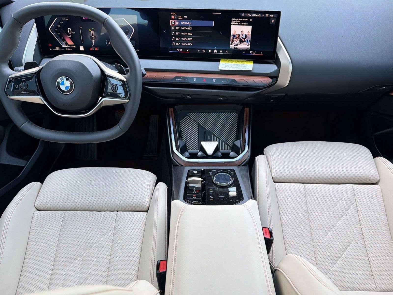 Used 2025 BMW X3 xDrive30i w/ Premium Package AWD/4WD image 16