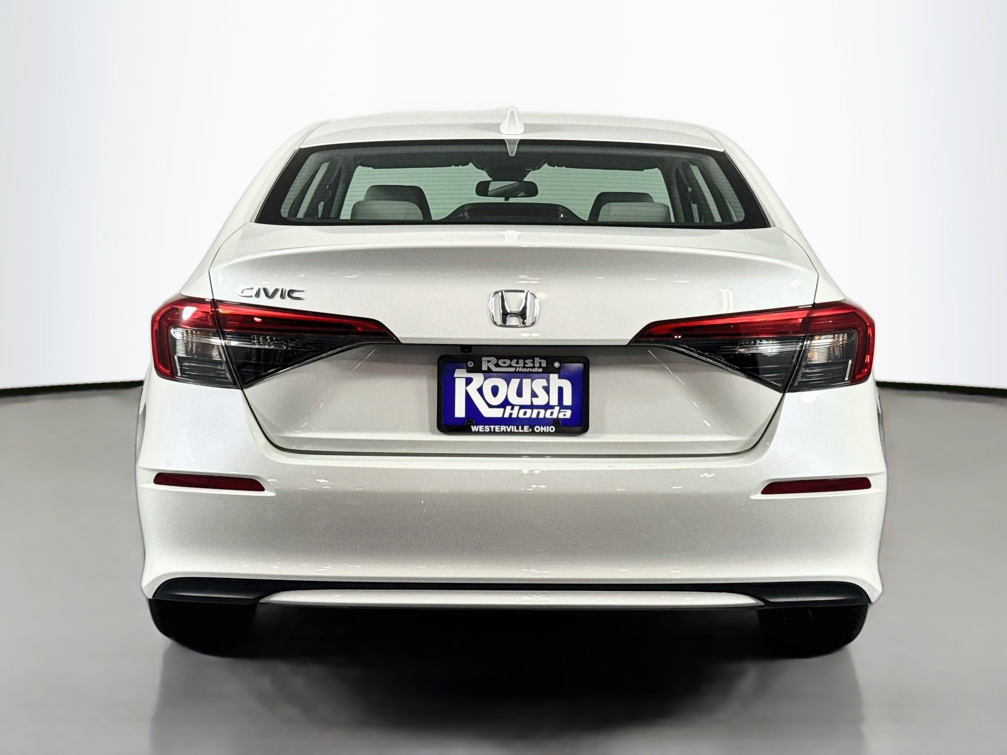 Certified 2023 Honda Civic LX image 6