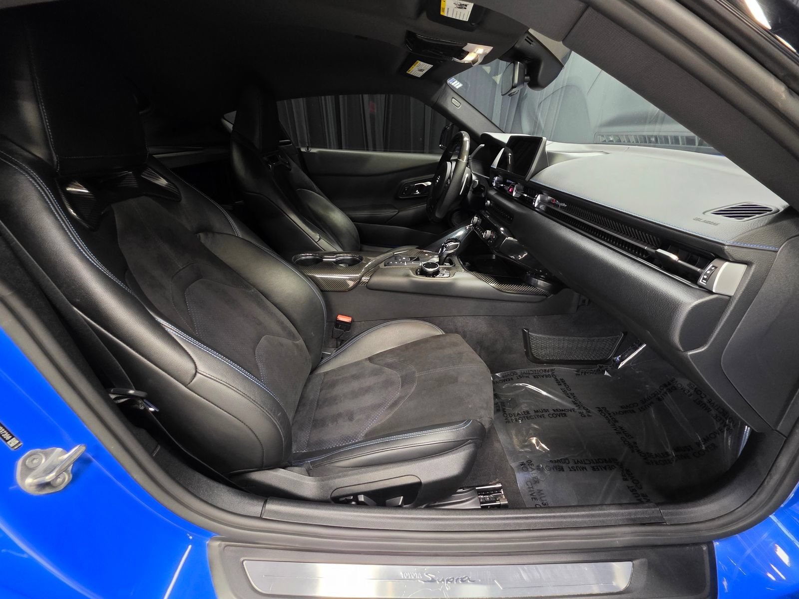Used 2021 Toyota Supra A91 Edition w/ Driver Assist Package RWD image 33
