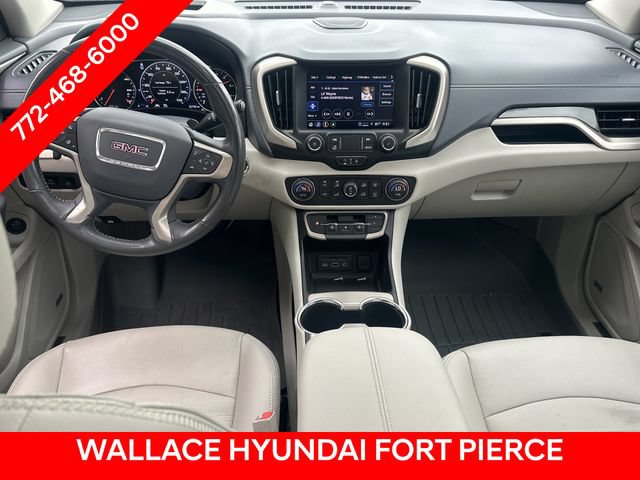 Used 2022 GMC Terrain Denali AWD/4WD image 20