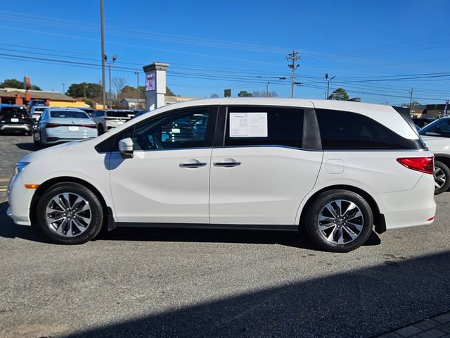 Used 2024 Honda Odyssey EX-L image 4