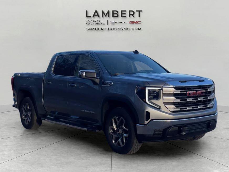 New 2026 GMC Sierra 1500 SLE image 7