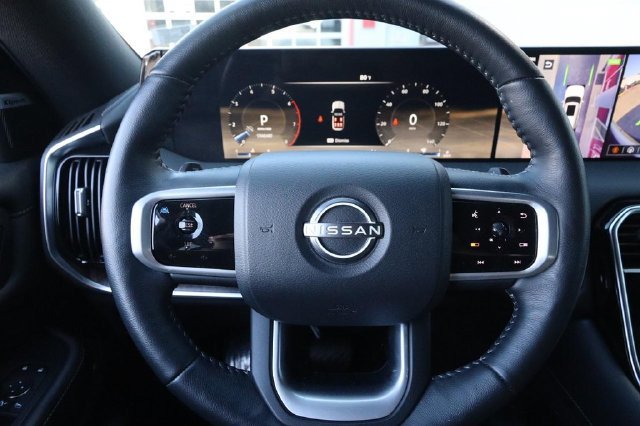 Certified 2025 Nissan Armada Platinum AWD/4WD image 14