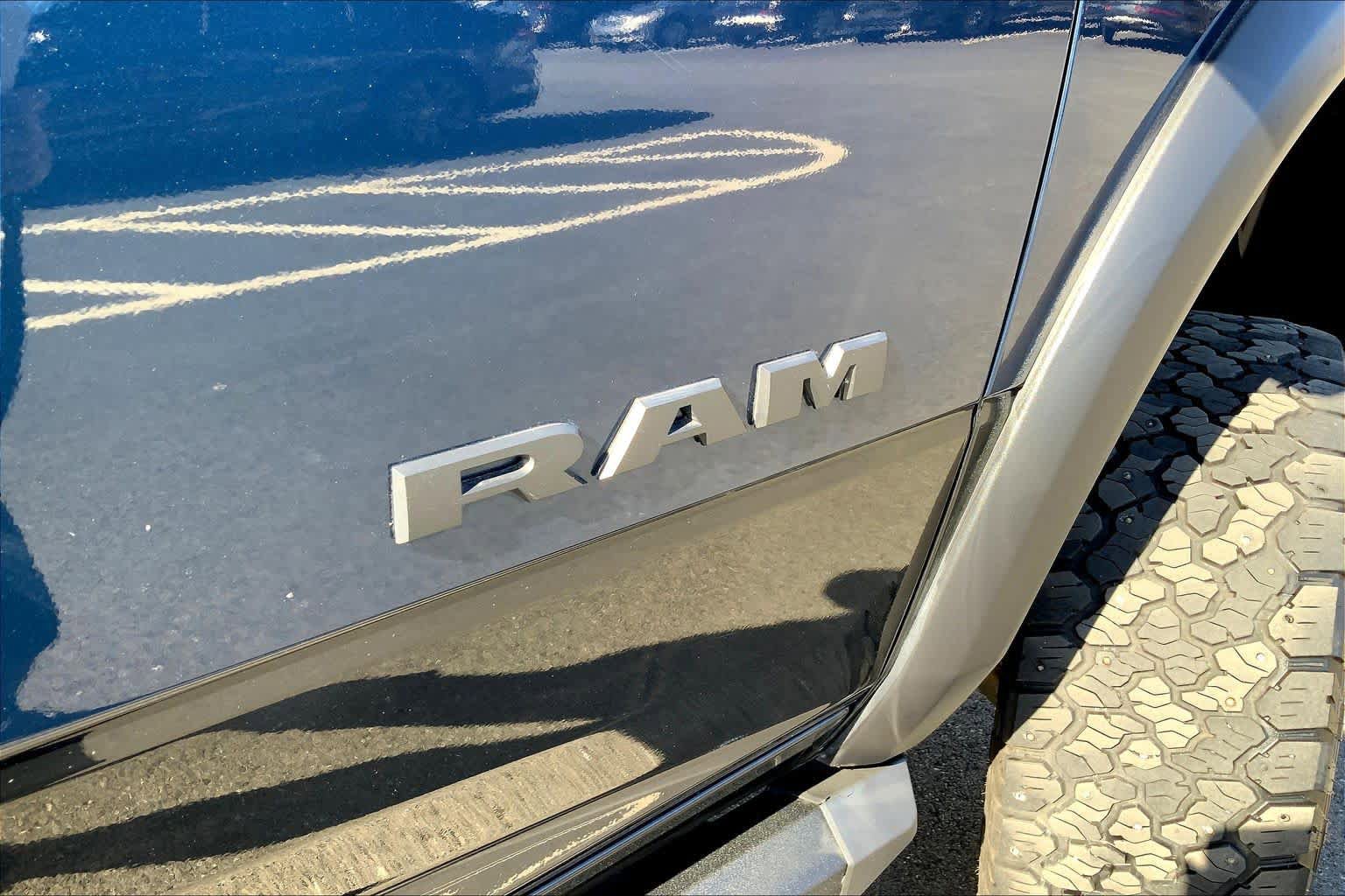 Used 2023 RAM 2500 Rebel w/ Level 1 Equipment Group AWD/4WD image 33