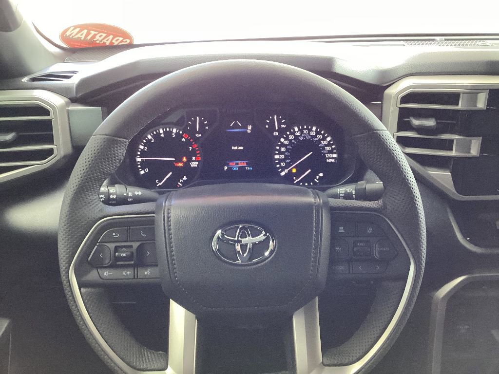 New 2026 Toyota Tundra SR5 image 15