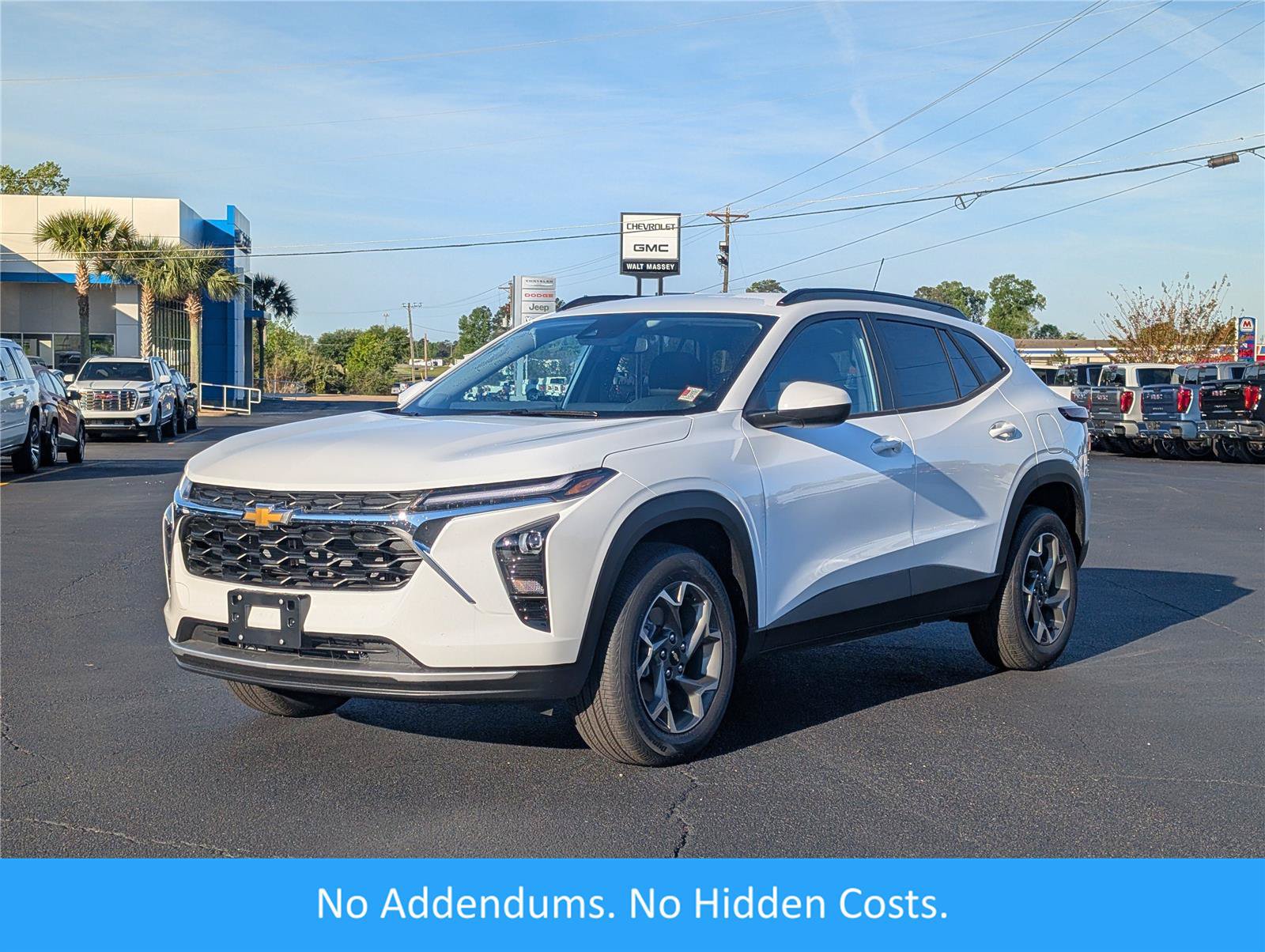 New 2026 Chevrolet Trax LT w/ Driver Confidence Package