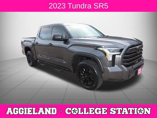 Used 2023 Toyota Tundra SR5 AWD/4WD image 1