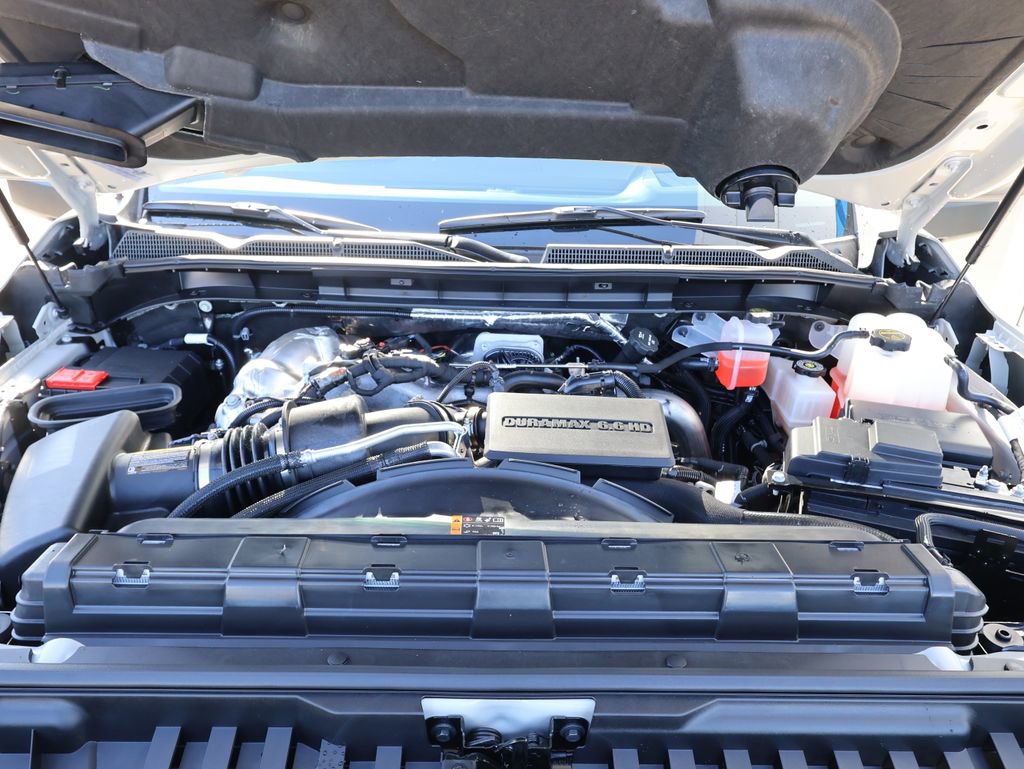 New 2026 GMC Sierra 2500 AT4X image 51