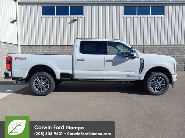 New 2026 Ford F350 Platinum image 2