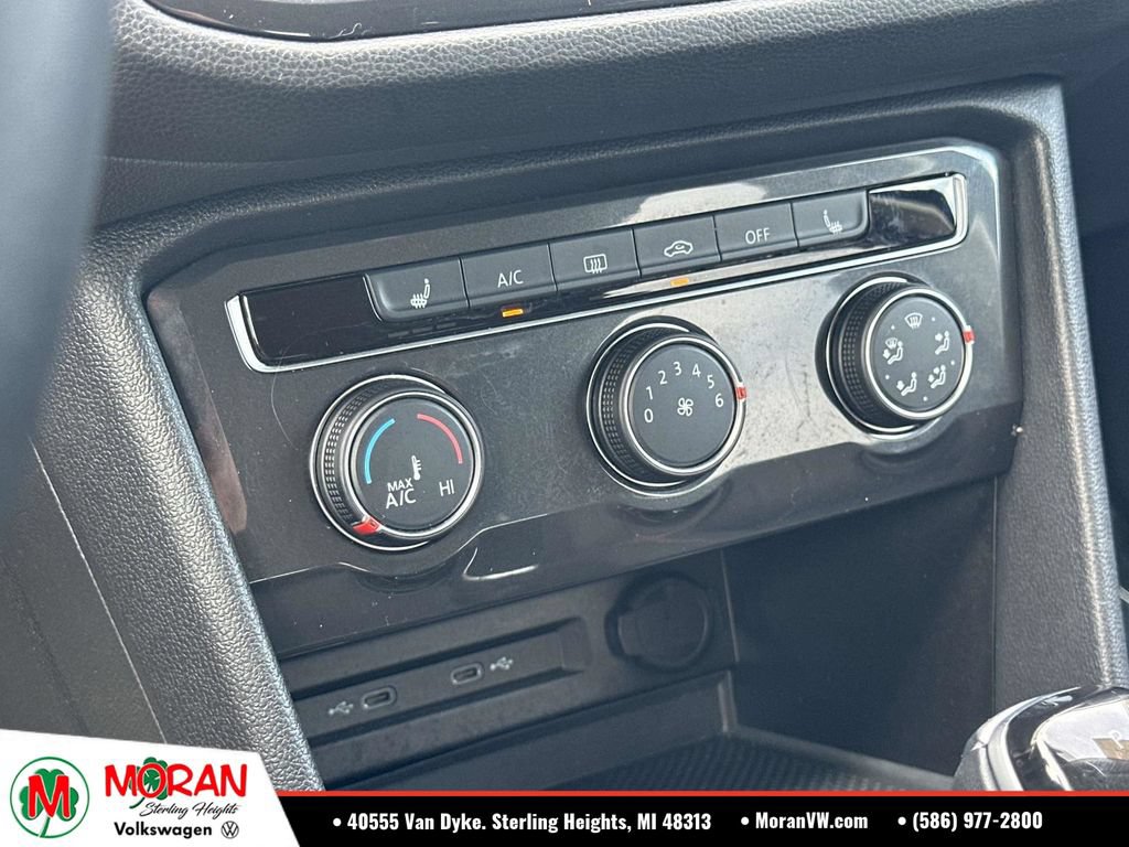 Certified 2024 Volkswagen Tiguan Wolfsburg Edition FWD image 27