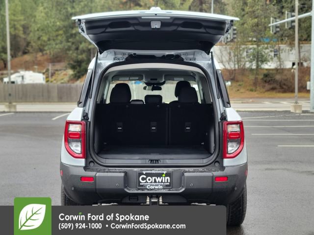 New 2026 Ford Bronco Sport Big Bend w/ Convenience Package AWD/4WD image 19