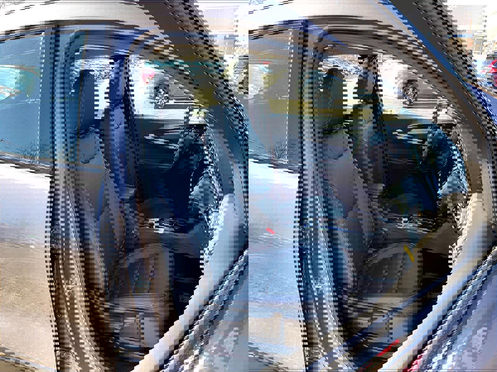 Used 2023 Chevrolet Bolt EUV Premier w/ Sun & Sound Package image 11